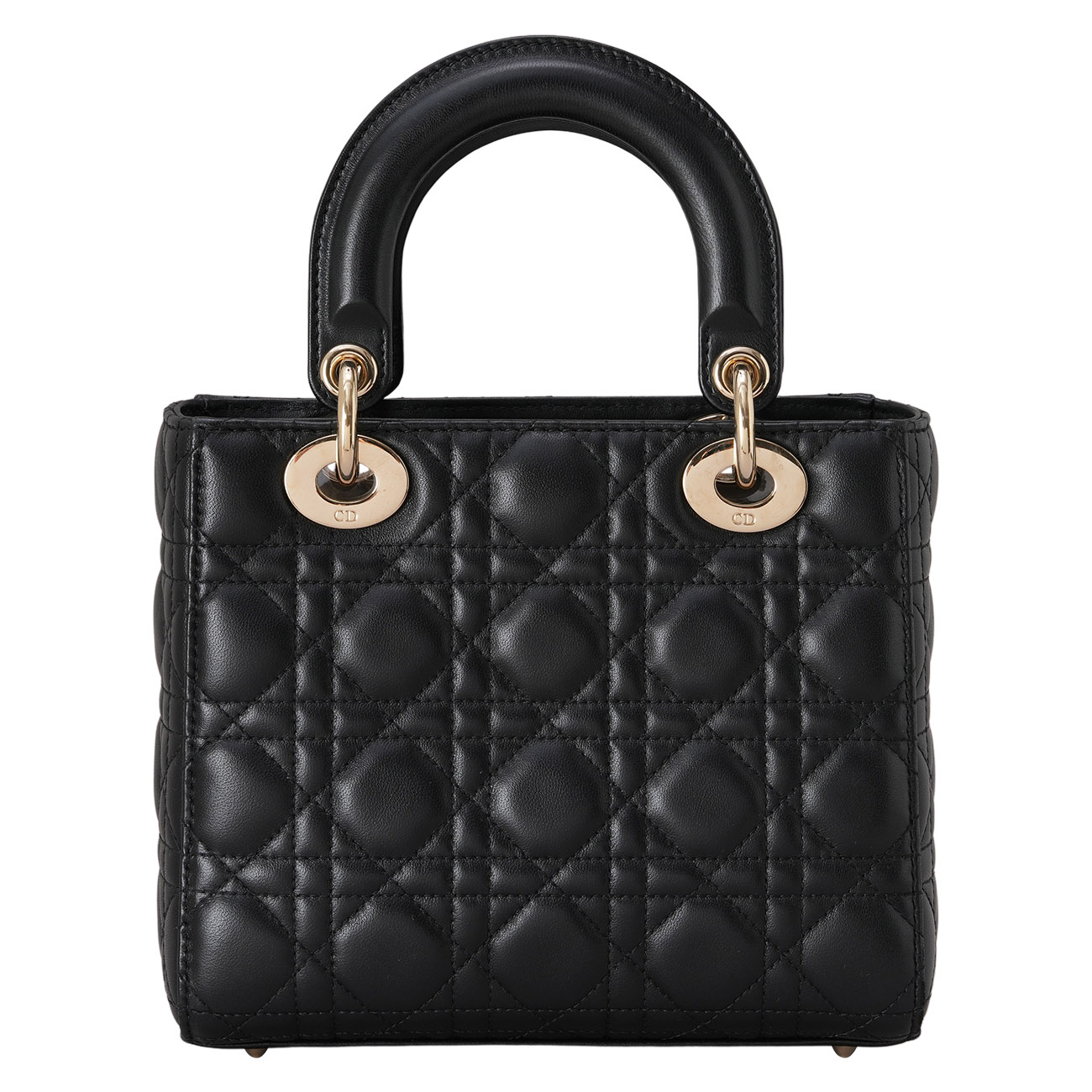 CHRISTIAN DIOR(USED)디올 레이디디올 스몰 백